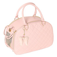 PuppyAngel P.A.W. CoCo Pet Carrier in Pink
