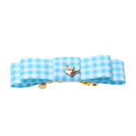 Puppy Angel Picnic Princess Hairpin in Baby Blue