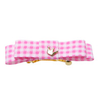 Puppy Angel Picnic Princess Hairpin in Baby Pink