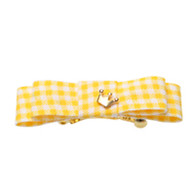 Puppy Angel Picnic Princess Hairpin in Yellow