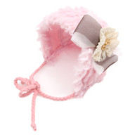 Puppy Angel Coco Rocha Hat in Pink