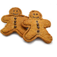 Gorgeous Gingerbread Men in Pack of 2
