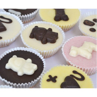 Pretty Pupcakes in Pack of 5