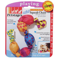 Pet Stages Mini Squeak Chain