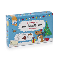 GB Chocolate Biscuit Box