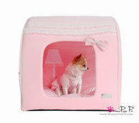Pretty Pet Cozy House in Pink