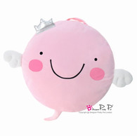 Pretty Pet Happy Angel Cushion in Pink 20% OFF