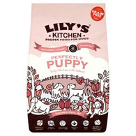 Lily's Kitchen Organic Dinner Dry Food for Puppies in 1kg