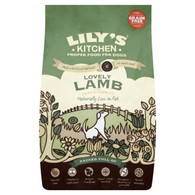 Lily's Kitchen Lovely Lamb with Parsley Dry Food for Dogs in 1kg