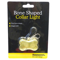 Bone Shaped Collar Light