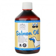 Pooch & Mutt Salmon Oil 500ml