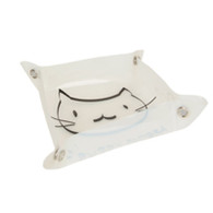 Kitty Puppy Angel Dish in 4 Colours