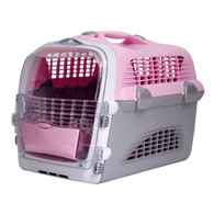 Cabrio Pet Carrier in Pink