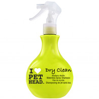 Pet Head Dry Clean Waterless Spray Shampoo
