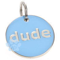 K9 ID Tags in Dude ID Tag