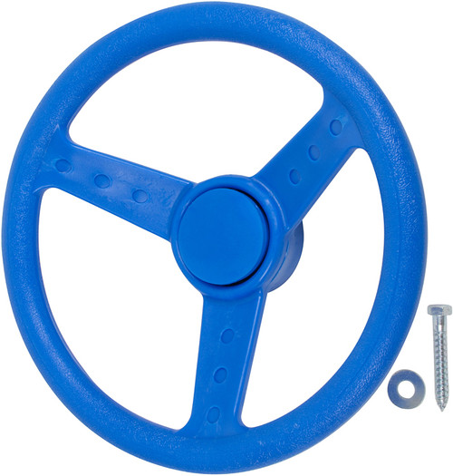 toy dashboard with steering wheel