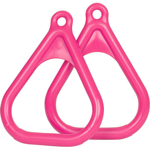 Plastic Trapeze Rings