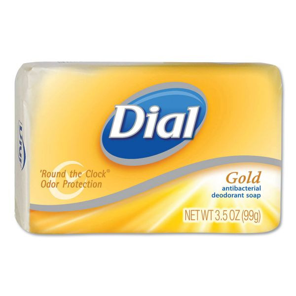 Dial Wrapped Bar Soap 723.5oz/case Facility Solutions, Inc.