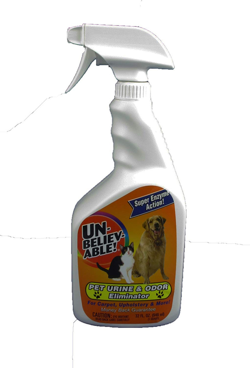 Unbelievable Pet Urine & Odor Eliminator - Facility Solutions, Inc.
