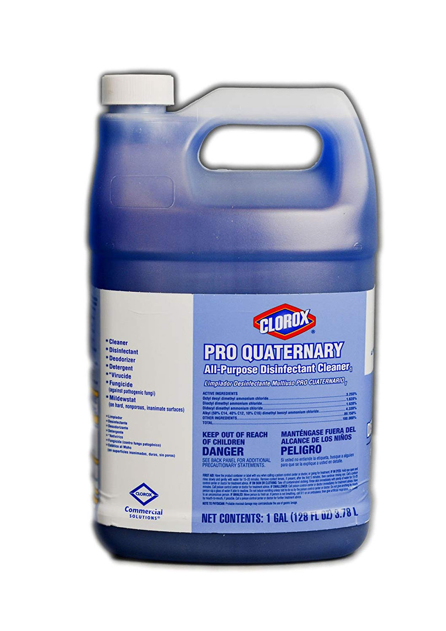 Clorox AllPurpose Disinfectant Cleaner Gallon Facility Solutions, Inc.