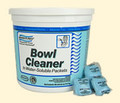 BOWL CLEANER IN WATER SOLUBLE PACKETS, 2 x 90 x 0.5 wt. oz. packets per case