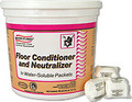 Floor Conditioner & Neutralizer Water Flakes, 2 X 90 X 0.5 wt oz