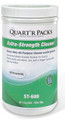 Extra-Strength Cleaner Quart'R Packs, 4 x 80 x 3.5 g