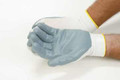 Glove, Nylon, Dipped In Gray Nitrle Foam, 1 dozen
