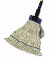 Wet Mop, Wide Band, Looped End, LARGE