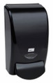 1-Liter Curve Black Dispenser