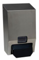 1-Liter Traditional Box Stainless Steel Dispenser