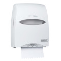 KC PROFESSIONAL* SANITOUCH Roll Towel Dispenser, White
