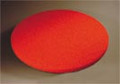 Red Buffing Pad 13 inch, 1 each