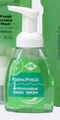 FoamFresh Antibacterial Hand Wash Counter Top Bottle, 6 X 250 ml