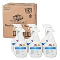 Clorox® One Step Disinfectant Cleaner RTU 6-32oz/case