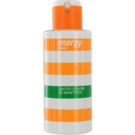 BENETTON ENERGY by Benetton (WOMEN)