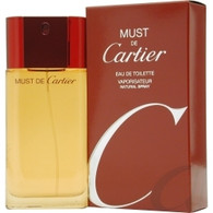 MUST DE CARTIER by Cartier (WOMEN)