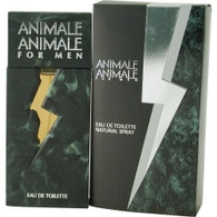 ANIMALE ANIMALE by Animale Parfums (MEN)
