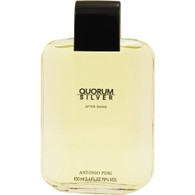 QUORUM SILVER by Antonio Puig (MEN)