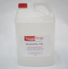 Sportstrap Training Massage Oil