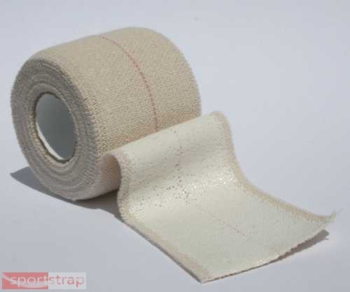 SportStrap Elastic Adhesive Bandage - Adhesive