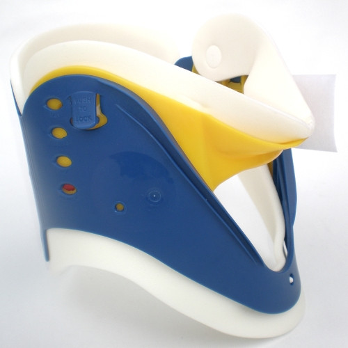 Adjustable Stiff Neck Brace Sportstrap Shop