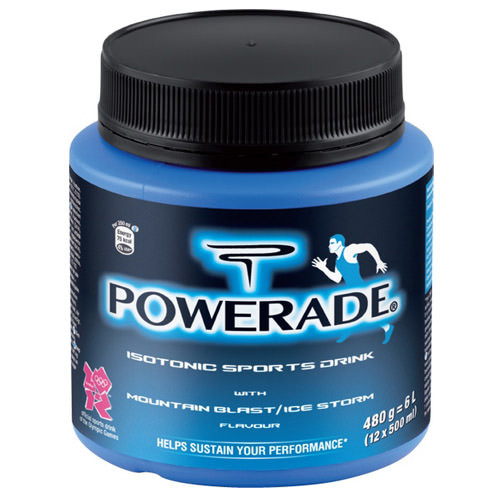 Powerade Powder - 500gms