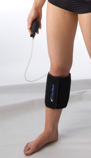 Calf Cold Compression Cryotherapy