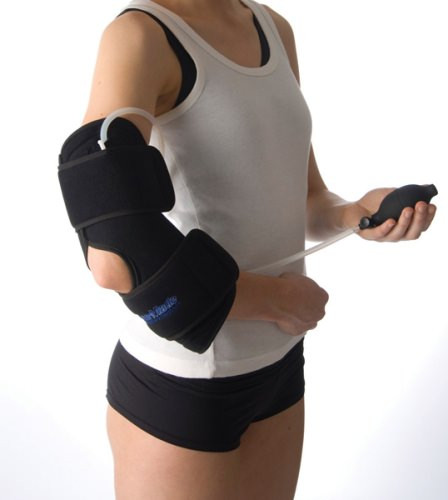 Elbow Cold Compression Cryotherapy
