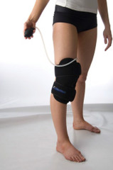 Knee Cold Compression Cryotherapy