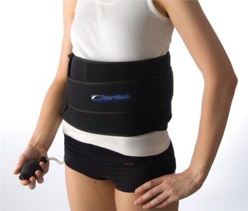 Back Cold Compression Cryotherapy