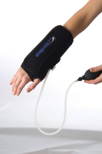 Wrist Cold Compression Cryotherapy