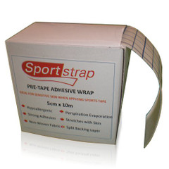 SportStrap Adhesive Underwrap
