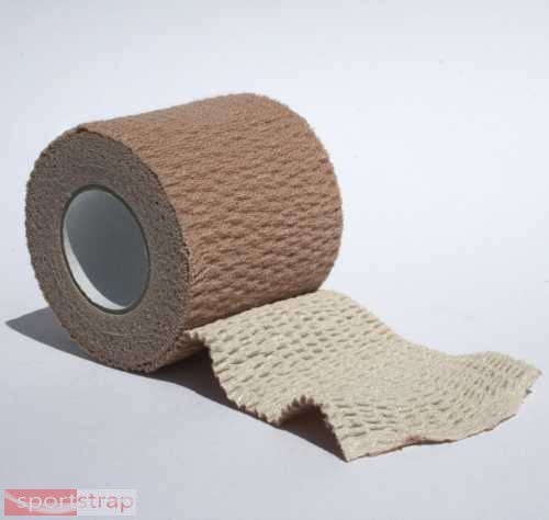 SportStrap Cotton Hand-Tear Stretch Tape - Adhesive